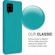 KW TPU Silicone Case Samsung Galaxy A42 5G - Teal Matte (53804.57)