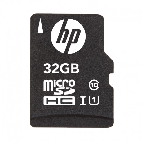 HP MicroSDHC 32GB U1