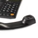 Osio Corded Phone OSW- 4710 Black