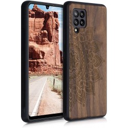 KW Wooden Case Samsung Galaxy A42 5G - Rising Sun (53815.01)