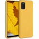 KW TPU Silicone Case Samsung Galaxy A31 - Honey Yellow (52936.143)
