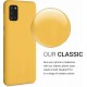 KW TPU Silicone Case Samsung Galaxy A31 - Honey Yellow (52936.143)