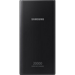 Samsung Fast External Battery Pack 25W Type C 20.000mAh Dark Gray
