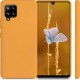 KW TPU Soft Flexible Rubber Samsung Galaxy A42 5G - Apricot (53812.201)