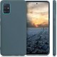 KW TPU Silicone Case Samsung Galaxy A51 - Slate Grey (51196.202)