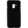 OEM Jelly Case Flash Mat Samsung J6 2018 - Black