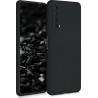 KW TPU Silicone Case Huawei P Smart 2021 - Black Matte (53674.01)