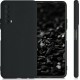 KW TPU Silicone Case Huawei P Smart 2021 - Black Matte (53674.01)