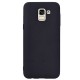 OEM Jelly Case Flash Mat Samsung J6 2018 - Black