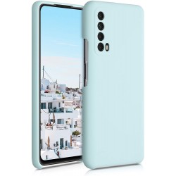 KW TPU Soft Flexible Rubber Silicone Case Huawei P Smart 2021 - Mint Matte (53632.50)