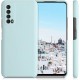 KW TPU Soft Flexible Rubber Silicone Case Huawei P Smart 2021 - Mint Matte (53632.50)