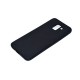 OEM Jelly Case Flash Mat Samsung J6 2018 - Black