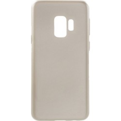 OEM Jelly Case Flash Mat Samsung J6 2018 - Gold