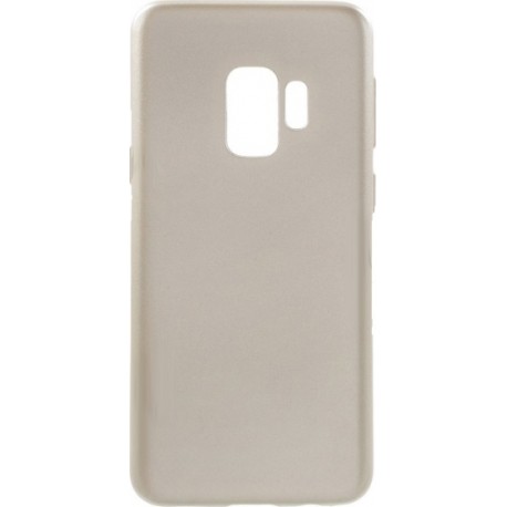 OEM Jelly Case Flash Mat Samsung J6 2018 - Gold