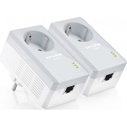 TP link Powerline Kit AV600  AC Pass Through v1