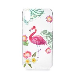 OEM Forcell Summer FLAMINGO case Huawei P20