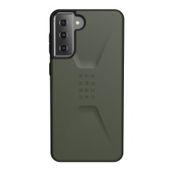 UAG Civilian Case Samsung Galaxy S21 Plus 5G - Olive (21282D117272)