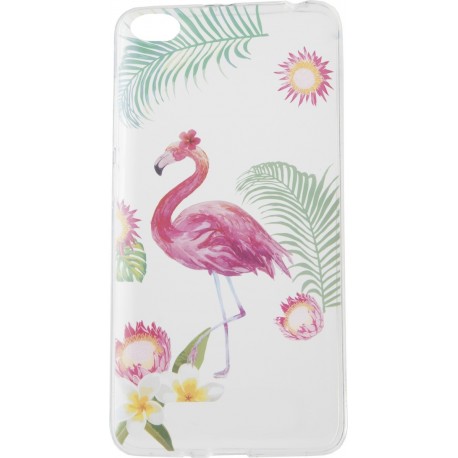 OEM Forcell Summer FLAMINGO case iPhone 7 / 8