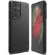 Ringke Onyx Silicone Case Samsung Galaxy S21 Ultra - Black