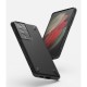 Ringke Onyx Silicone Case Samsung Galaxy S21 Ultra - Black
