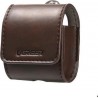 UGREEN Eco PU Leather AirPods Case Cover with Anti-Dropping Strap - Brown (60516)