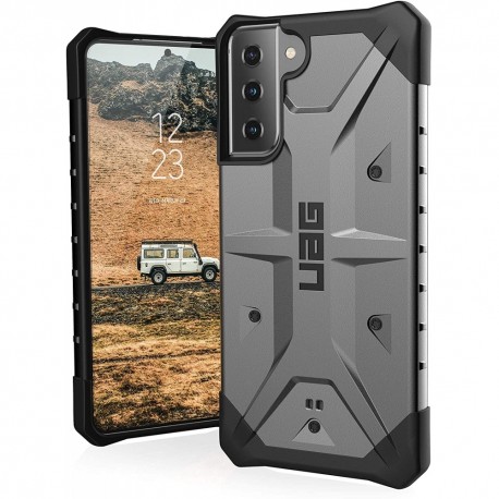 UAG Pathfinder Case Samsung Galaxy S21 Plus 5G - Silver (212827113333)