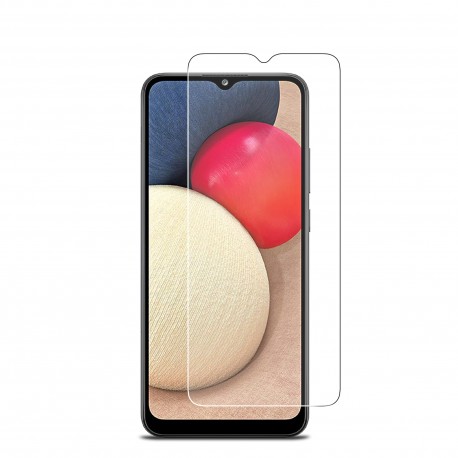 Vivid Tempered Glass 9H(0.33MM) Samsung Galaxy A02s (VIGLASS162TN)