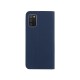 Vivid Book Case Samsung Galaxy A02s - Blue (VIBOOK162BL)