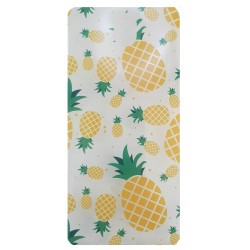 OEM Forcell Summer PINEAPPLE case Samsung J7 2017