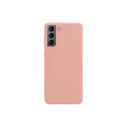 Vivid Case Silicone Matte Samsung Galaxy S21 - Pink (VISIMAT158PK)