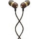 House of Marley Handsfree Smile Jamaica Brass