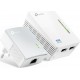 TP-Link Wi-Fi Powerline Extender v5 WPA4220 Kit