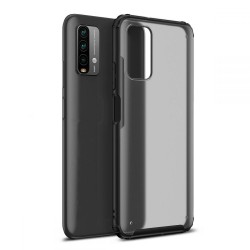 Tech-Protect Hybrid shell Xiaomi Poco M3 - Frost Black