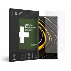 Hofi Hybrid Pro+ Flexible Glass Xiaomi Poco M3