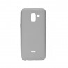 ROAR TPU BACK COVER Samsung Galaxy J6 2018 - Grey