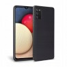 Tech-Protect Icon TPU Case Samsung Galaxy A02s - Black