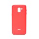 ROAR TPU BACK COVER Samsung Galaxy J6 2018 - Hot Pink