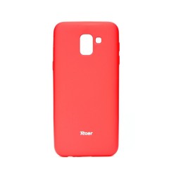 ROAR TPU BACK COVER Samsung Galaxy J6 2018 - Hot Pink