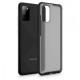 Tech-Protect Hybrid shell Samsung Galaxy A02s - Frost Black