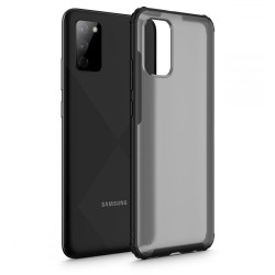 Tech-Protect Hybrid shell Samsung Galaxy A02s - Frost Black