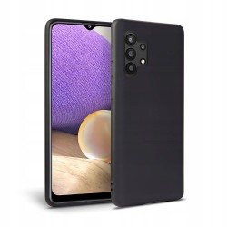 Tech-Protect Icon TPU Case Samsung Galaxy A32 5G - Black