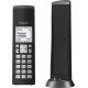 Panasonic Dect KX-TGK210GR Black