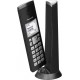 Panasonic Dect KX-TGK210GR Black