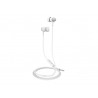Celly Up 500 Stereo Earphone 3.5mm Round Cable White