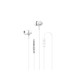 Celly Up 500 Stereo Earphone 3.5mm Round Cable White