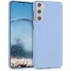 KW TPU Silicone Case Samsung Galaxy S21 Plus - Light Blue Matte (54065.58)