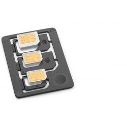 Cairon Adapter 3 in 1