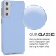 KW TPU Silicone Case Samsung Galaxy S21 Plus - Light Blue Matte (54065.58)