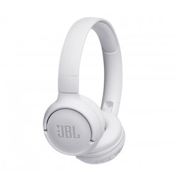 JBL Wired Headphones Tune 500 White