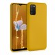 KW TPU Silicone Case Samsung Galaxy A02s - Honey Yellow (54045.143)